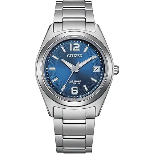 Montre Citizen Eco-Drive FE6151-82L cadran bleu