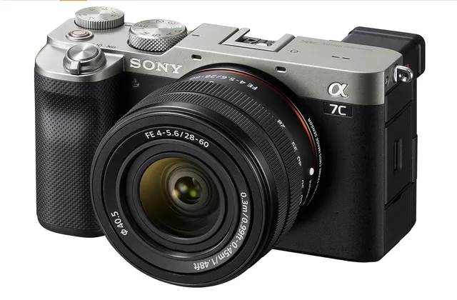 Alpha 7C Sony