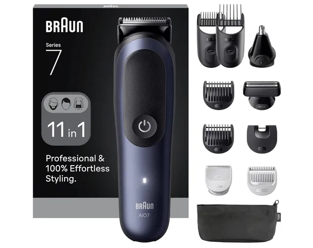tondeuse Braun series 7