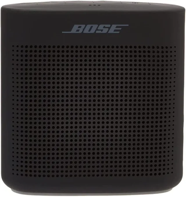 Enceinte Bose SoundLink II en promo