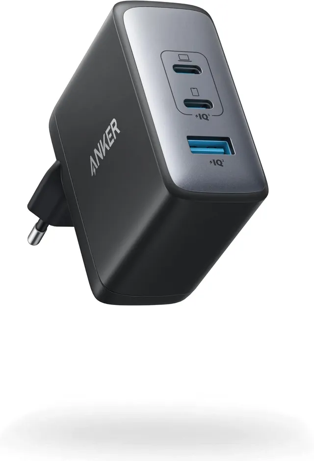 Chargeur Anker 736 Nano II USB-C 100W 3 ports