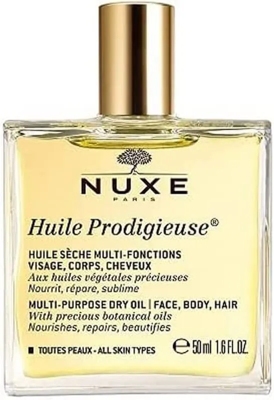 Huile Prodigieuse Nuxe en promo