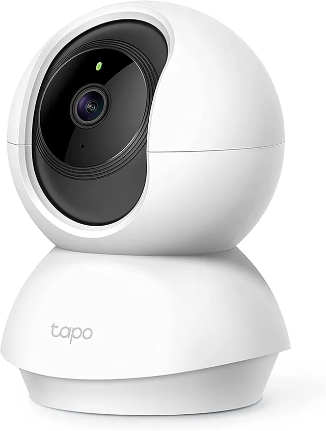 Caméra de sécurité TP-Link Tapo