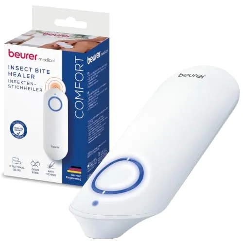 Stylo anti-moustique chauffant Beurer BiteX Original BR 60
