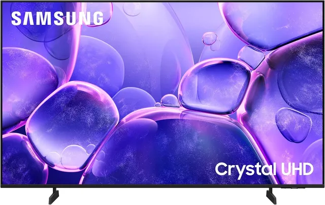 TV Samsung 55 pouces Crystal UHD 55U8075F 4K