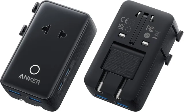 Adaptateur de voyage universel Anker Nano