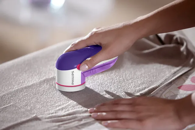 Rasoir anti-bouloche en promo