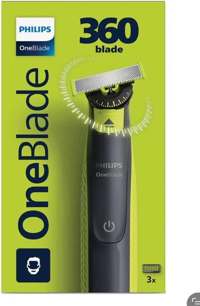 Philips OneBlade QP2724/23 tondeuse barbe