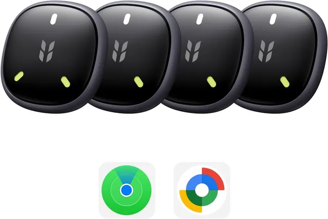 Pack de traceurs Bluetooth UGREEN FineTrack Mini Duo 2