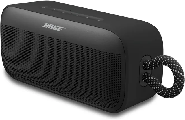 Enceinte portable Bose SoundLink Plus Bluetooth noire