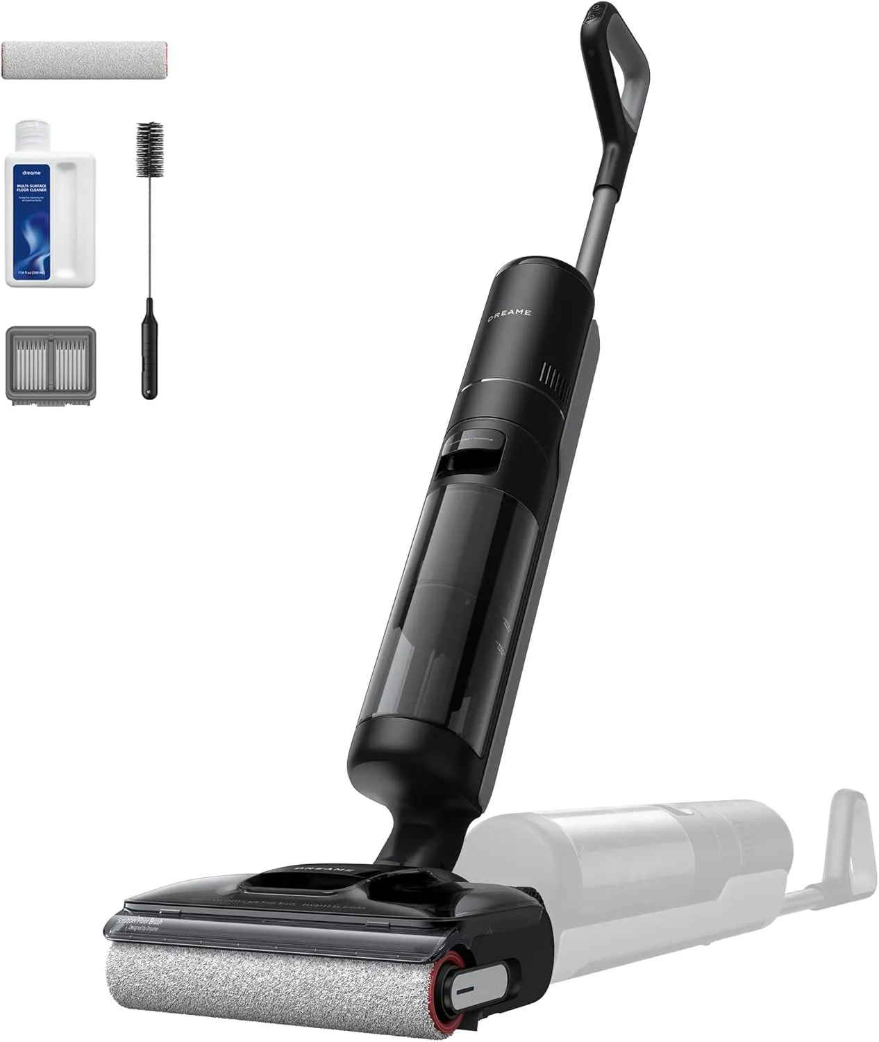Balai aspirateur laveur Dreame H12 Pro FlexReach