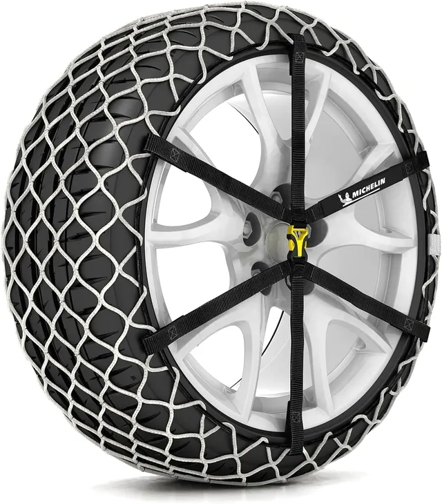 Chaînes à neige Michelin Easy Grip Composite E1