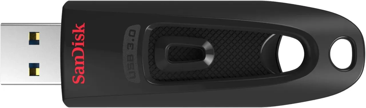 Clé USB SanDisk 128 Go en promo