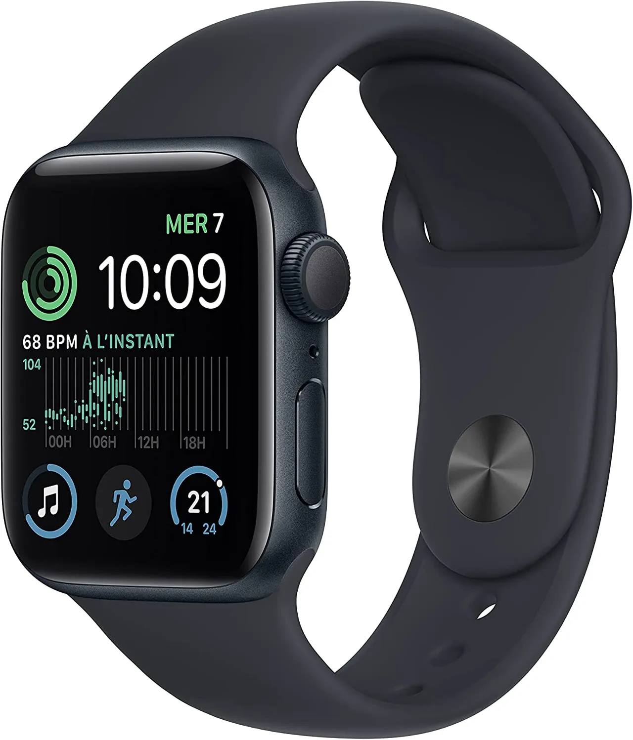 Apple Watch SE 2 en promo