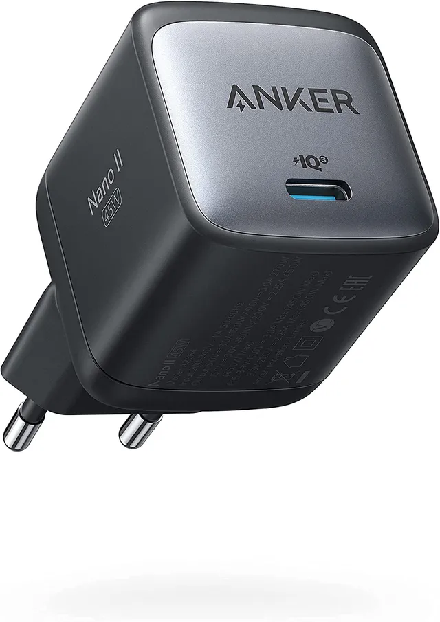Chargeur Anker Nano II 45W en promo