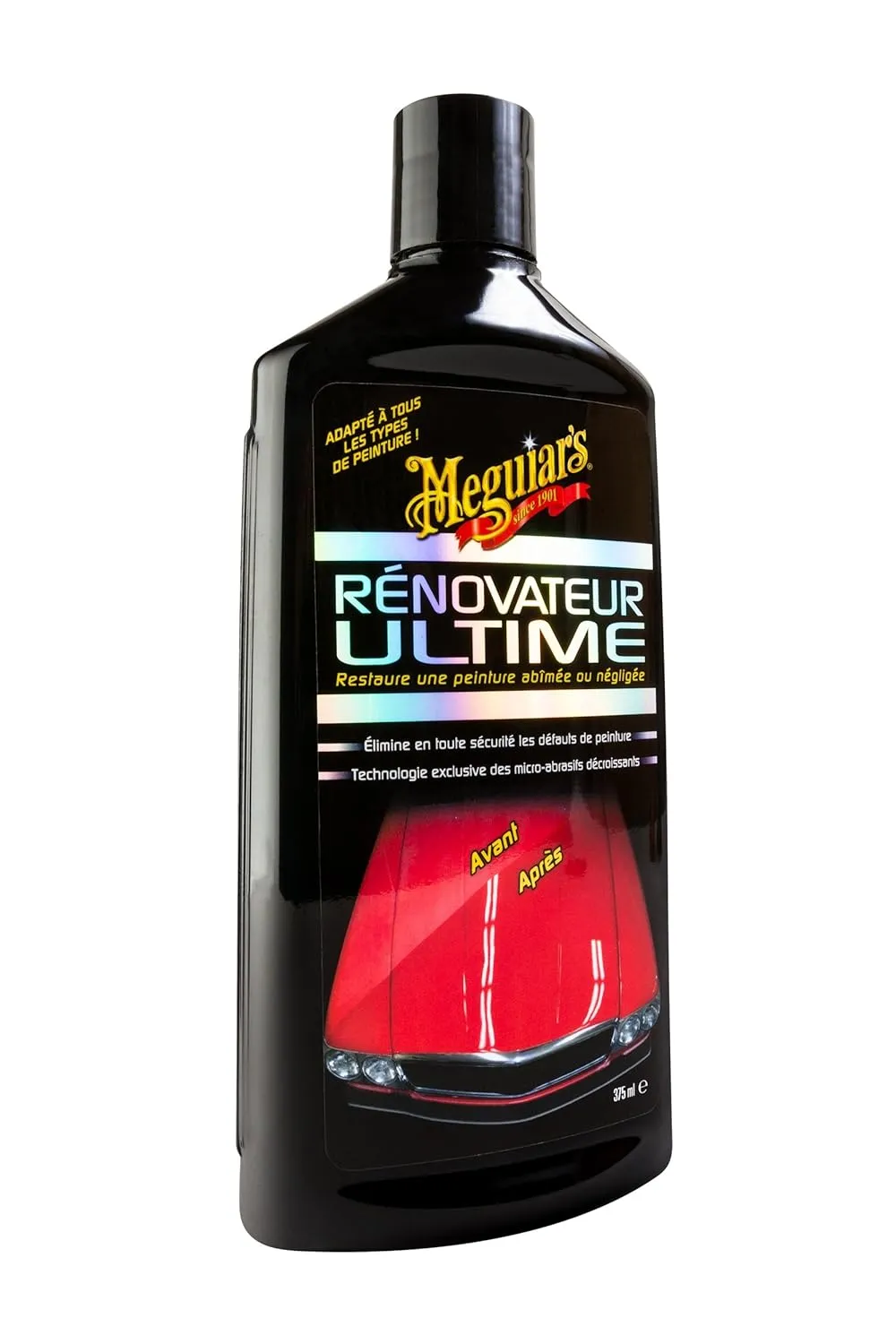 Meguiar's G17216F Crème rénovateur carrosserie Ultimate 450ml