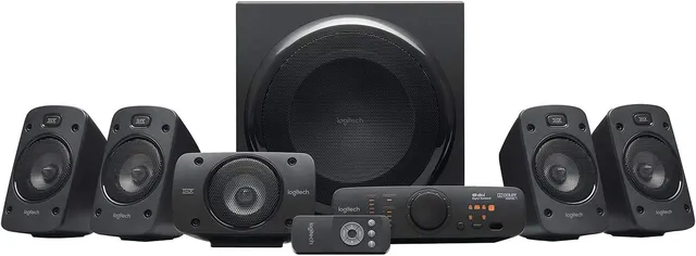 Logitech Z906 système audio 5.1
