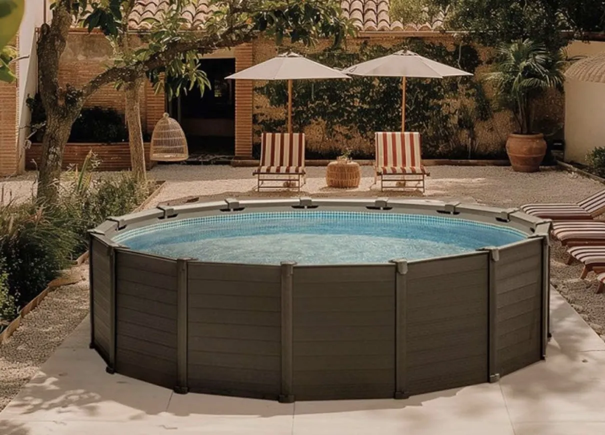 Piscine Intex