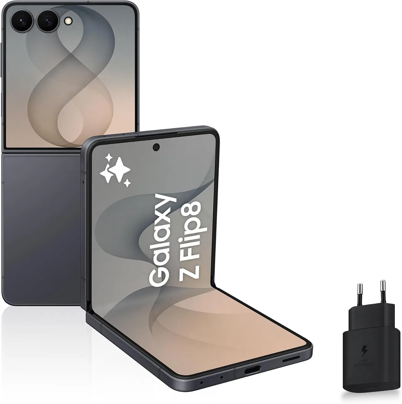 Samsung Galaxy Z Flip8 512 Go Graphite