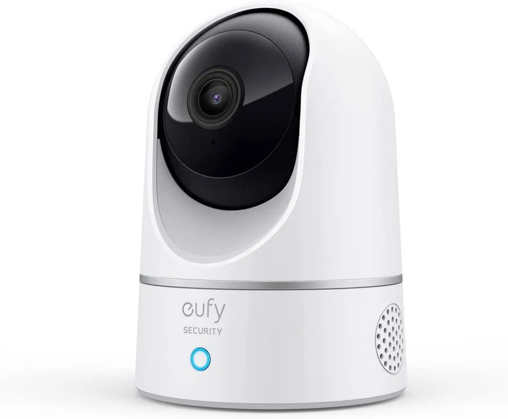 Caméra de sécurité Eufy 2K en promo