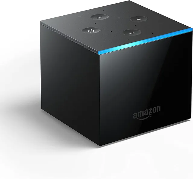 Lecteur multimédia Fire TV Cube pas cher