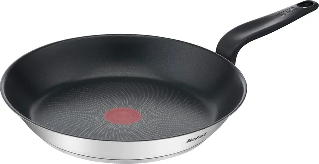 Poêle anti-adhésive Tefal Primary Titanium 30 cm inox