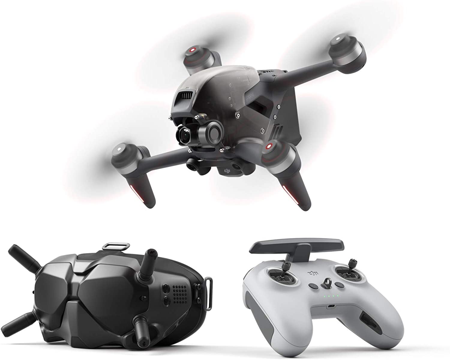 Drone DJI Combo FPV en promo