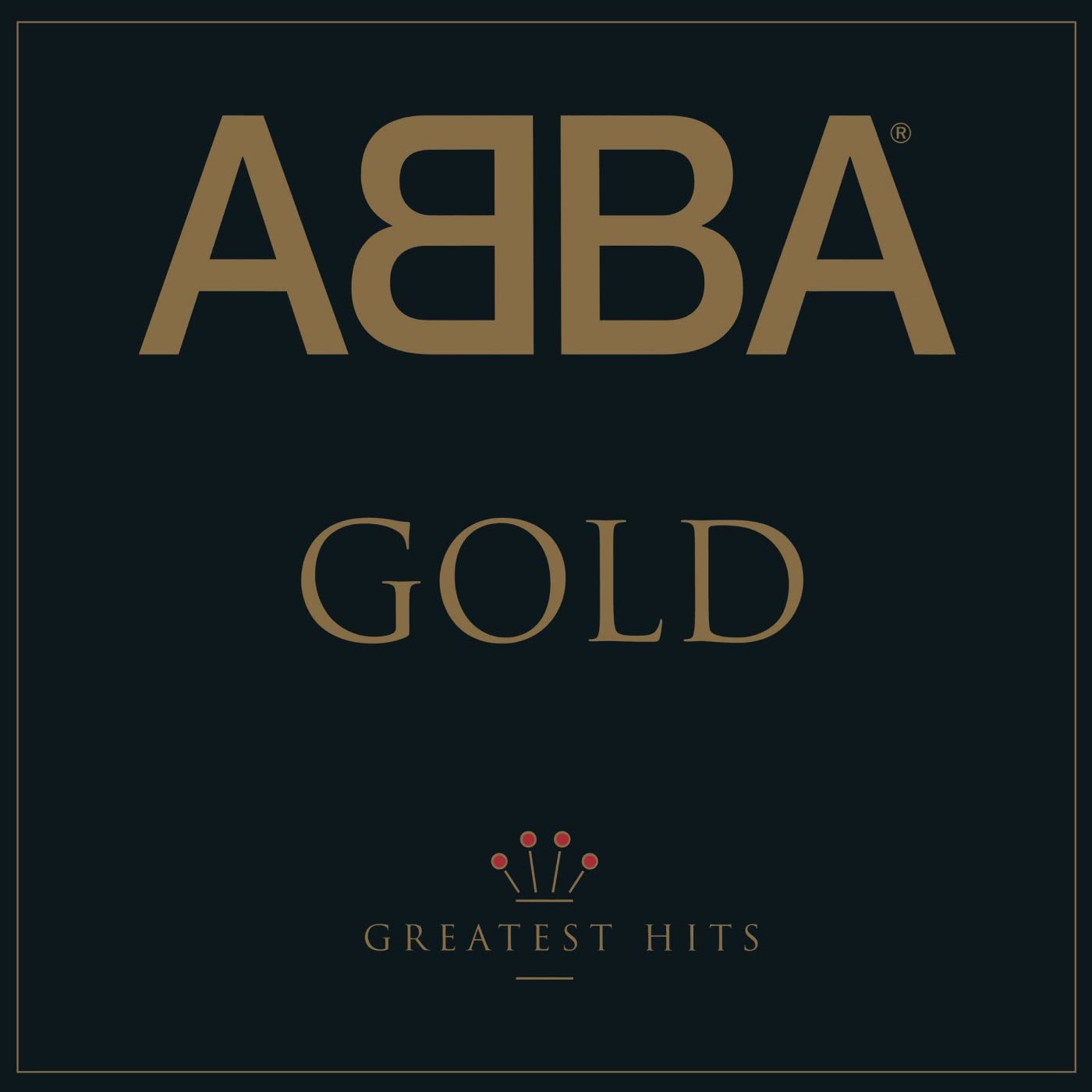 Album Vinyle Abba Gold : 12€ de remise