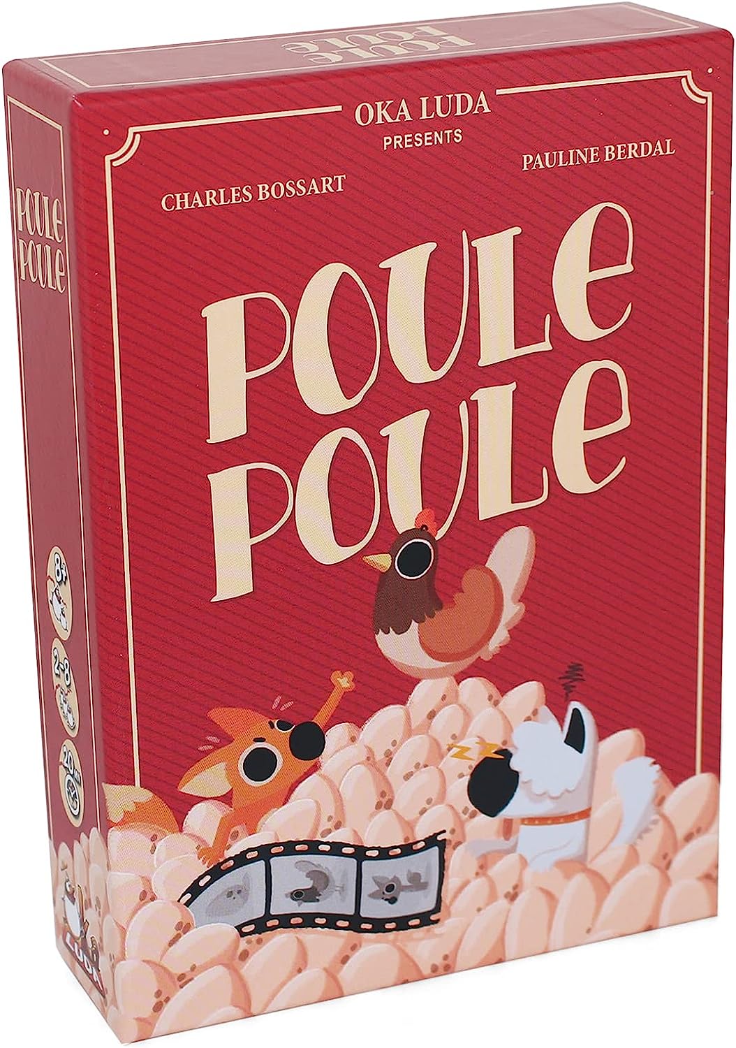 Poule Poule en promo
