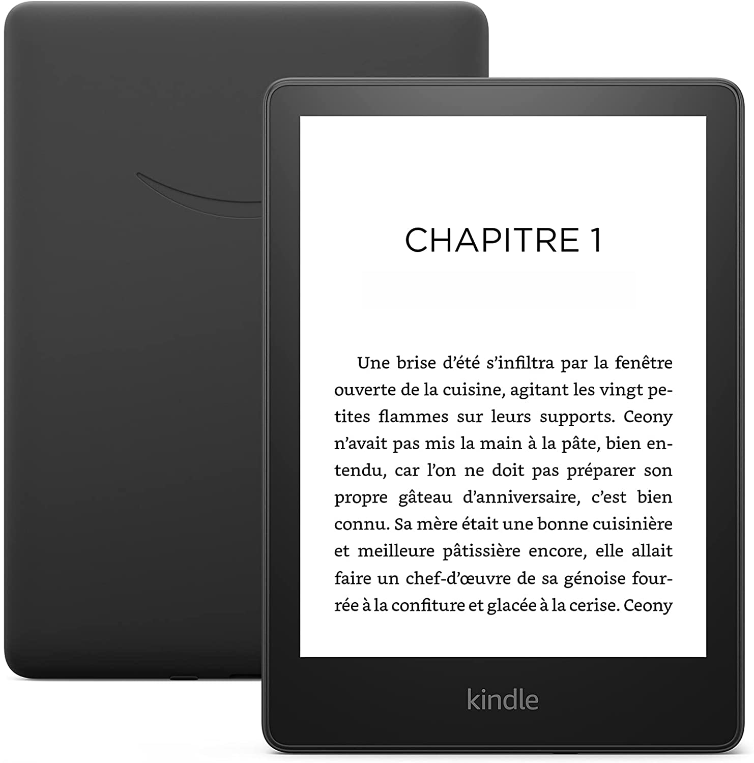 Kindle Paperwhite en promo