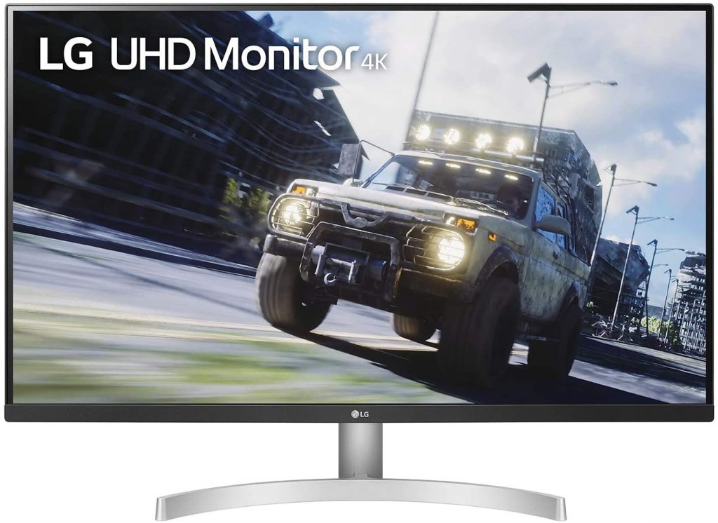 Moniteur 4K 32 pouce LG UltraFine