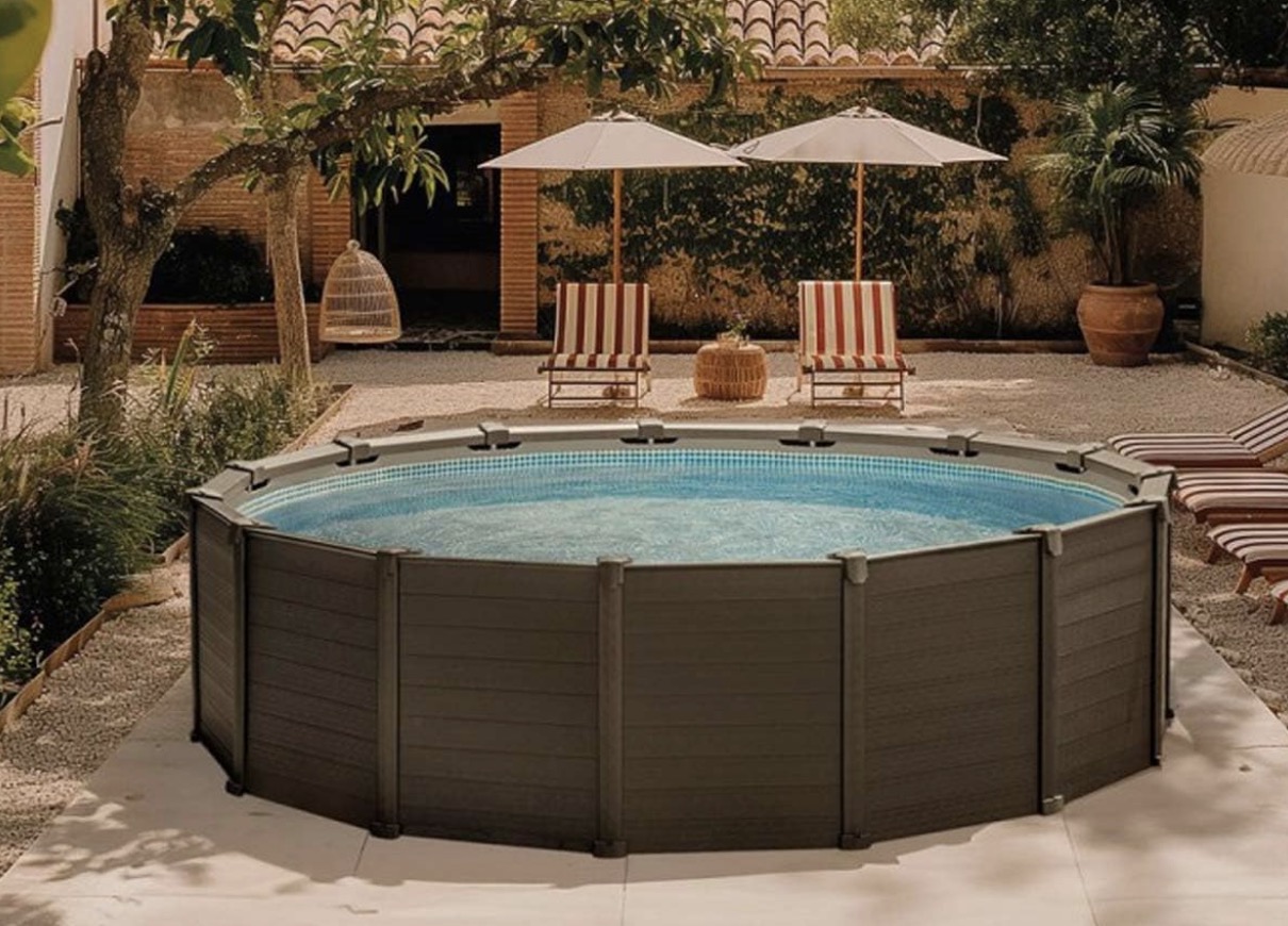 Piscine Intex