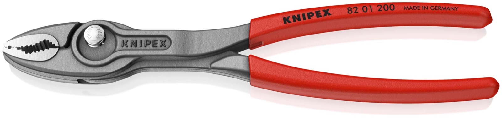 Pince de prehension Knipex TwinGrip 82 01 200