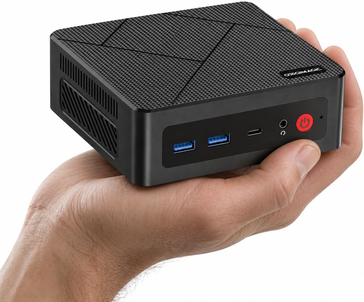 Mini PC Origimagic C4 Air Ryzen 5 3500U