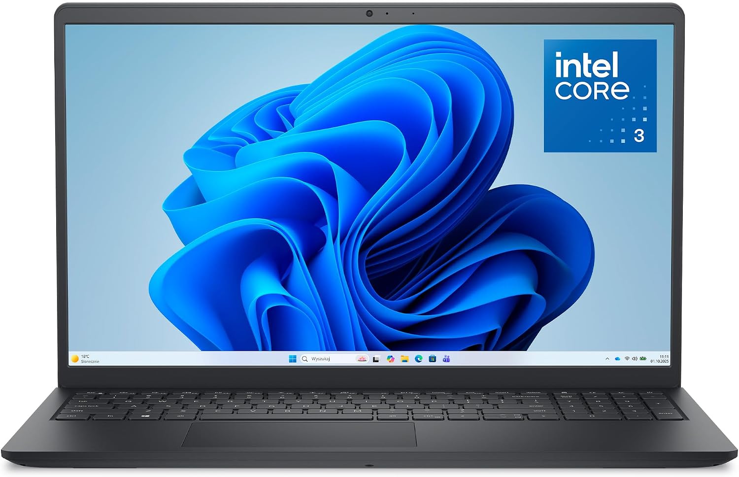 PC portable Dell 15 DC15250