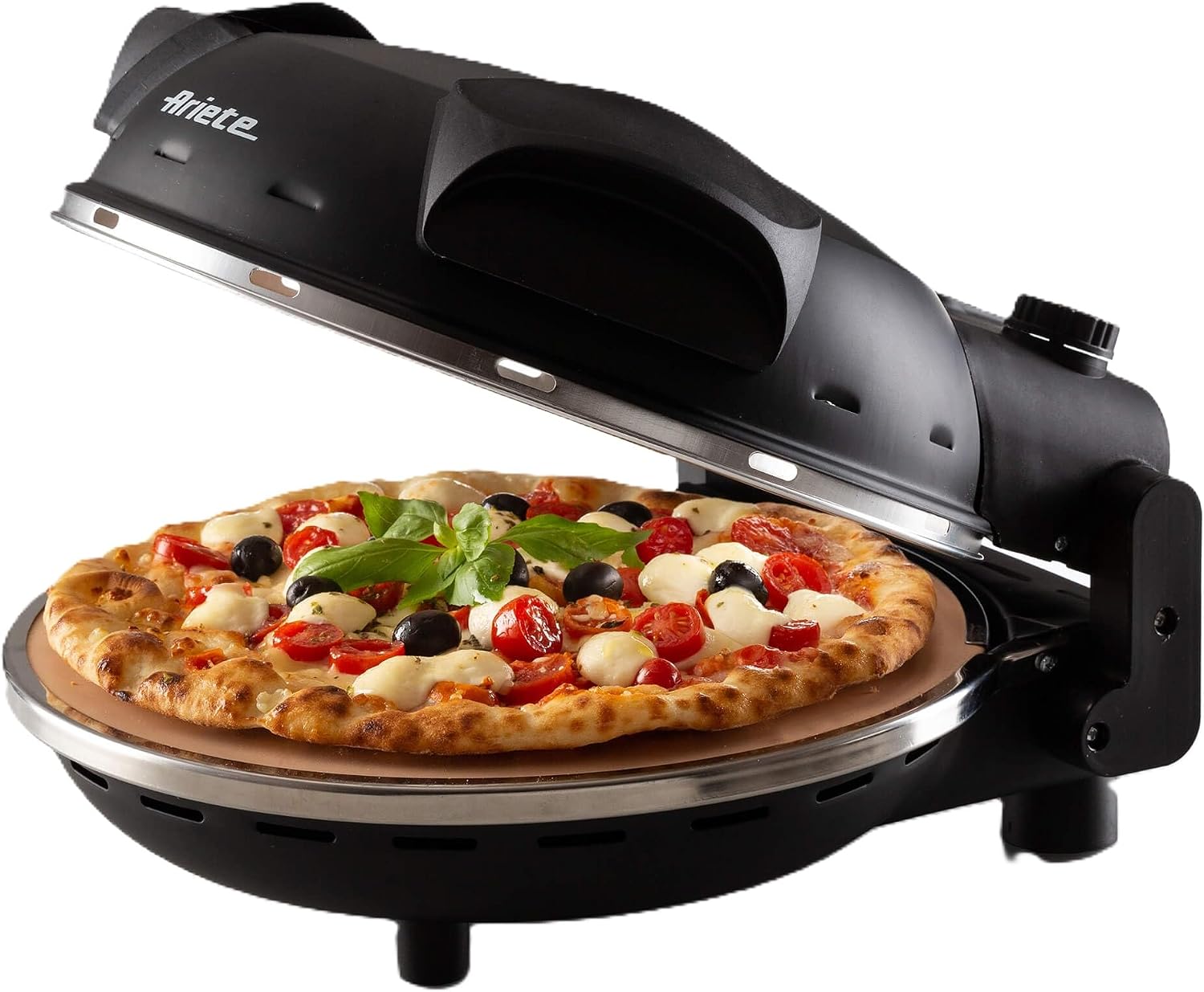 Four à pizza Ariete 917 noir