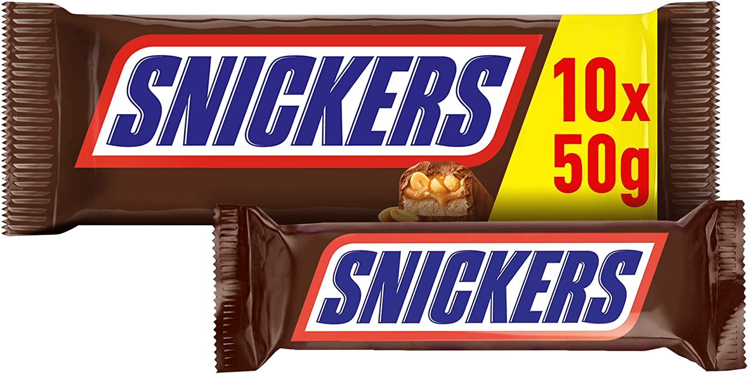 Snickers en promo