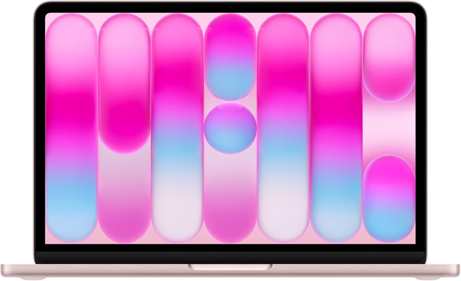Apple MacBook Neo 13 pouces rose poudré